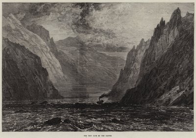 La Puerta de Hierro del Danubio de Samuel Read